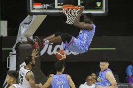 IBL 2023: Bima Perkasa menang meyakinkan atas RJ Amartah Hangtuah 84-67