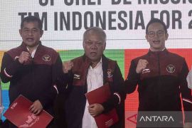 Menteri PUPR hingga Pangkostrad dalam daftar CDM Tim Indonesia 2023