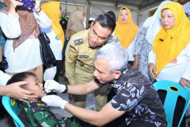 Wabup Labura hadiri launching SUB PIN