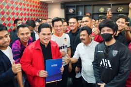 PSSI Aceh dukung Erick Thohir jadi Ketua Umum PSSI