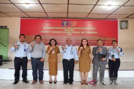 Rutan Tarutung-Puskesmas-dua yayasan jalin kerjasama demi pelayanan