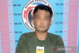 Bawa sabu, penumpang travel dari Medan ditangkap di Madina