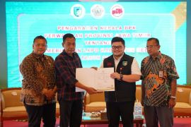 Cegah korupsu, Pemkab Kediri komitmen tertib pengelolaan keuangan