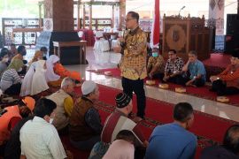 Wali Kota Magelang beri arahan pendamping ATENSI