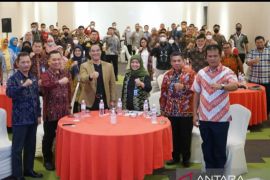 Kemenkumham Sumsel gelar workshop manajemen layanan TI ISO 20.000