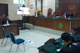 Mantan Kepala Dinas Perkim Bintan divonis 4 tahun penjara akibat korupsi