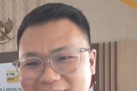 Thomas Saputra terpilih secara aklamasi pimpin HIPMI Langkat