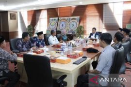 Pemprov  Kaltim sampaikan kesiapan jadi tuan rumah MTQ ke-31