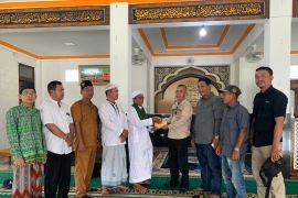 25 Anggota DPRD KKU potong gaji mereka untuk pembangunan rumah ibadah