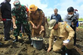 Pemkab Samosir ajak petani beralih gunakan pupuk organik