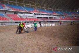 Sumbar butuh Rp100 miliar untuk lanjutkan pembangunan Stadion Utama