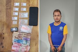 BNN Langkat tangkap pemilik narkotika di Secanggang