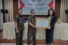 LPSK mengapresiasi Kejari Jeneponto wujudkan restitusi korban pelecehan