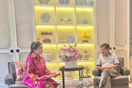 Jusuf Kalla dukung dr Deby Vinski jadi Presiden WOCS