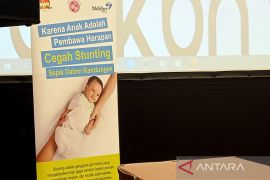 Kalsel Kemaren, dari angka stunting yang turun hingga ternak sapi yang diasuransikan