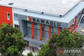 Bawaslu Kabupaten Bogor resmi pindah kantor