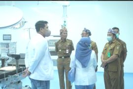 RSUD KH Mansyur Kintap kini miliki gedung rawat inap dan MOT mayor