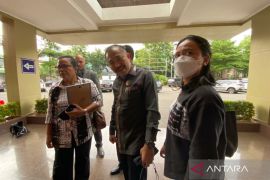 Orangtua laporkan hilangnya ATM dan ponsel Brigadir J ke Polres Jaksel