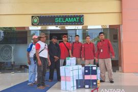 Kejari Cilegon limpahkan kasus korupsi pembangunan Pabrik Blaste Furnace PT Krakatau Steel ke Pengadilan Tipikor Serang