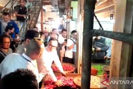 Pemkot Bogor pantau delapan komoditas pangan ini yang harganya naik