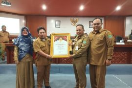 Ini penghargaan yang di raih Pemkab Aceh Jaya