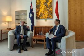 Luhut-PM Australia bahas impor lithium untuk dukung industri baterai