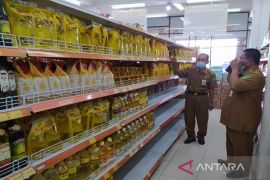 Stok minyak goreng di Tanah Bumbu cukup hingga Ramadhan dan Idul fitri