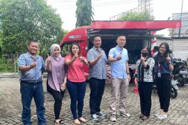 Astra Motor berikan service dan ganti oli gratis untuk rekan jurnalis