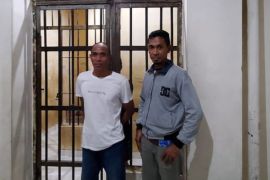 Polisi tangkap pria ngaku wartawan sebagai tersangka penipuan