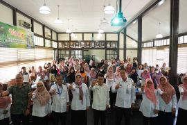 Dinas Perpustakaan dan Kearsipan Pontianak tingkatkan kapasitas pustakawan