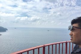 Disbudpar Aceh wacanakan  penerbitan sertifikat untuk pengunjung Willem's Toren