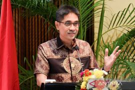 Untuk mencapai "FOLU Net Sink 2030", RI butuh p204 triliun