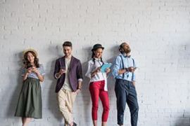 Hasil survei menunjukan, mayoritas anak muda Indonesia pilih jadi pebisnis dan investor