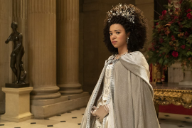 Spin-off "Bridgerton" eksplorasi karakter Ratu Charlotte di masa muda