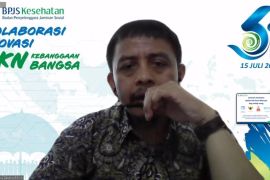 Pada 2014-2022, BPJS: biaya layanan diagnosa gagal ginjal Rp22,2 T