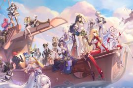 Tower of Fantasy ajak Wanderers pesta rayakan "Half Year Anniversary"