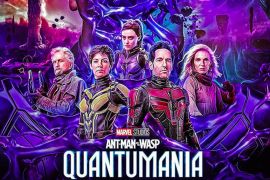 "Ant-Man and The Wasp: Quantumania" tayang hari ini