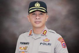 Polres Sawahlunto monitor ketersediaan dan stabilitas harga pangan