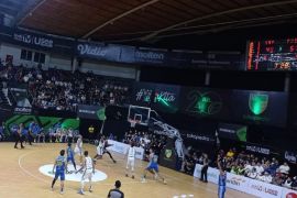 IBL 2023: Satria Muda menang dramatis atas Prawira Bandung 88-83