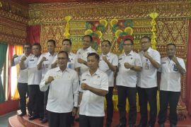 Sekda Aceh Selatan sambut kunjungan Kepala BNNP Aceh