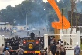 16 suporter PSIS diperiksa pasca-kerusuhan di Stadion Jatidiri