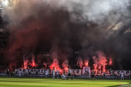 Klub Liga Prancis Nice ajukan dakwaan setelah adanya pembuatan film dewasa di stadion