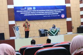 BKKBN gandeng mahasiswa UMB  cegah stunting