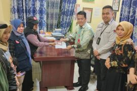 KPU melaksanakan coklit kepada tokoh pemerintah