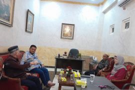 Wasekum PP KBB Silaturrahmi dengan Pimpinan PW KBB DIY