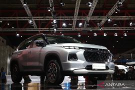 Suzuki Grand Vitara dijual mulai Rp359,4 juta