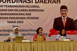 Dinkes Maluku minta posyandu optimalkan intervensi  program penurunan stunting