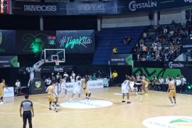 IBL 2023: Dramatis, Bima Perkasa taklukkan Dewa United 94-93