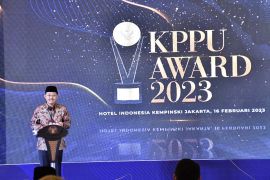 KPPU tekankan tiga strategi peningkatan kinerja persaingan usaha nasional