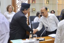 Kemnaker mengapresiasi penetapan Perppu Cipta Kerja menjadi undang-undang